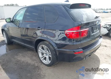 2013 BMW X5 M из США, поврежденный, VIN 5YMGY0C59DLL15891